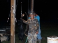 Dressing the hogs