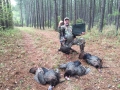Turkey Hunting Results