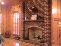 Main Level Fireplace
