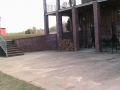 Outdoor Lower Porch