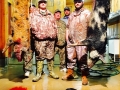 4 Hogs