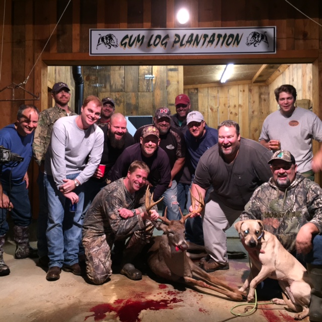 Group With Buck