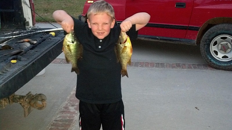 Fishing